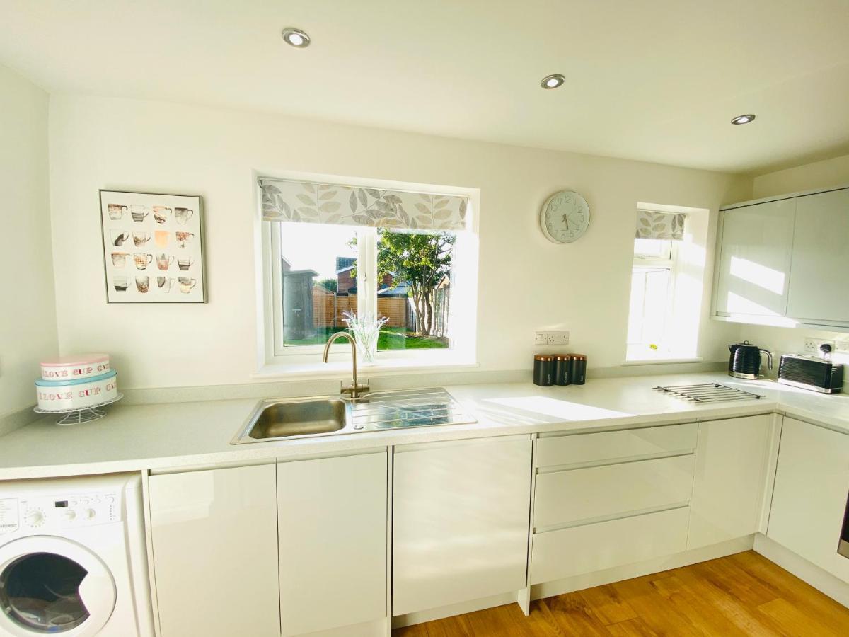 Wilnecote House Villa Tamworth Buitenkant foto